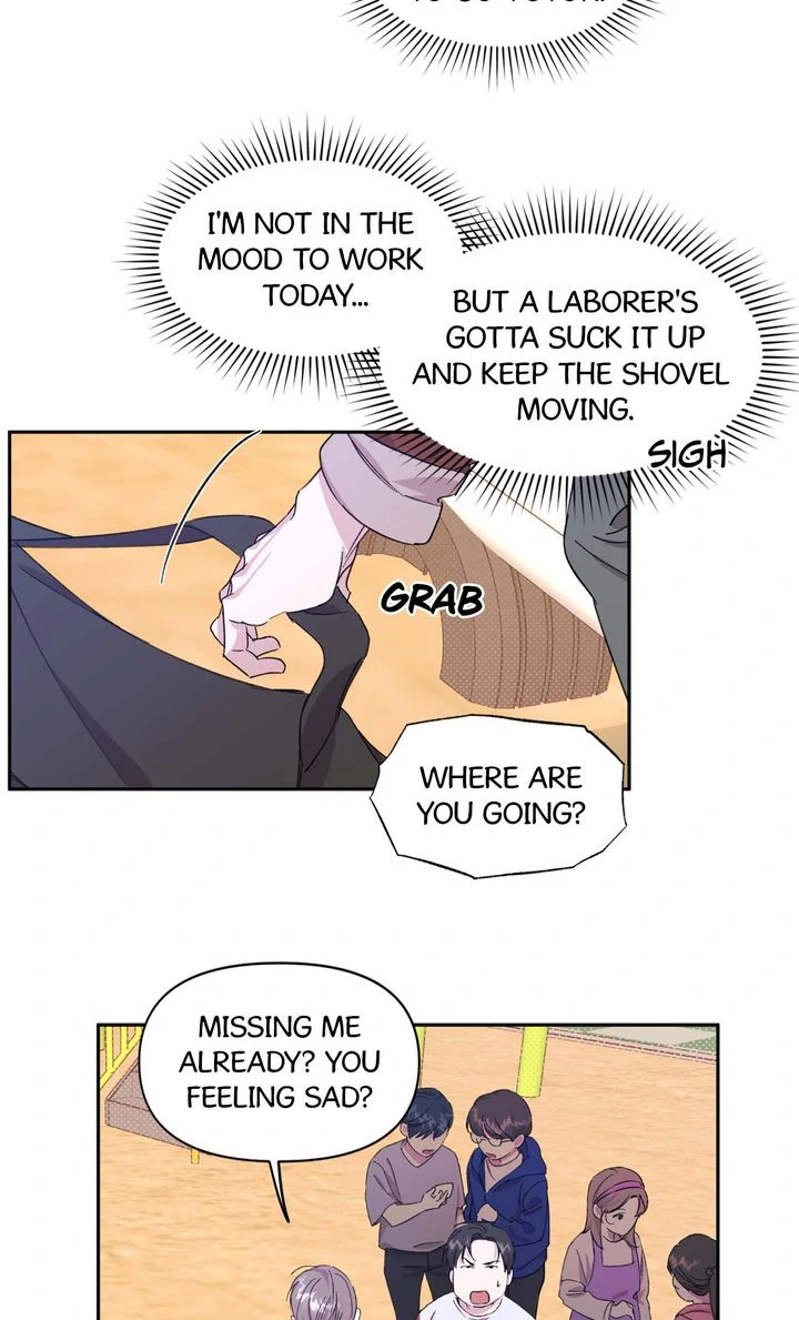 Circuit Breaker [Full ver.] - Chapter 19 manhwa