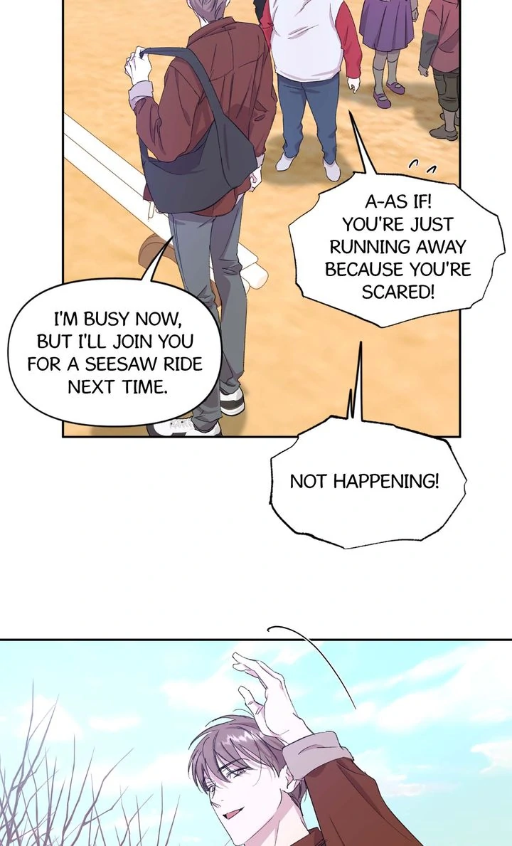 Circuit Breaker [Full ver.] - Chapter 19 manhwa