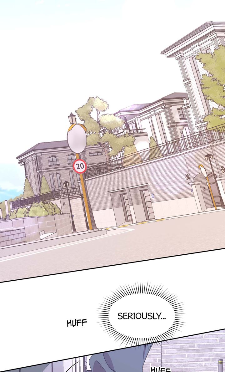Circuit Breaker [Full ver.] - Chapter 19 manhwa