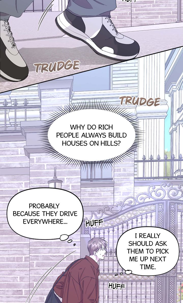 Circuit Breaker [Full ver.] - Chapter 19 manhwa