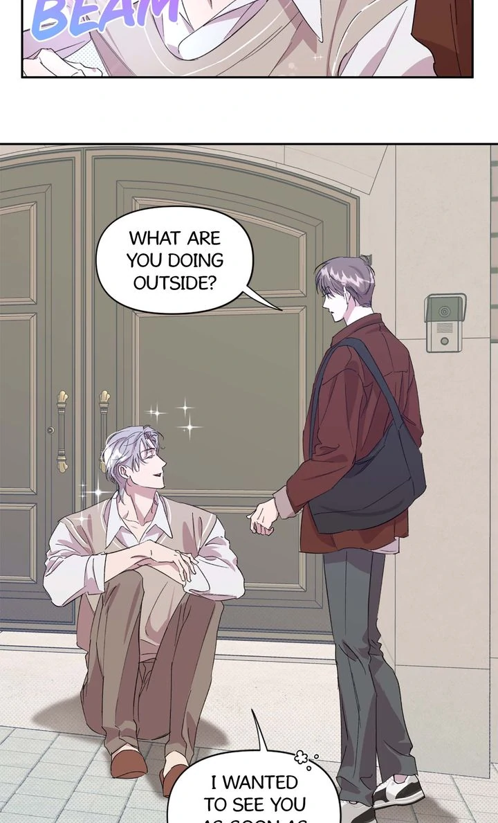 Circuit Breaker [Full ver.] - Chapter 19 manhwa
