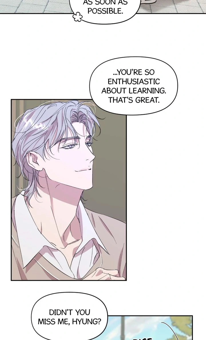 Circuit Breaker [Full ver.] - Chapter 19 manhwa