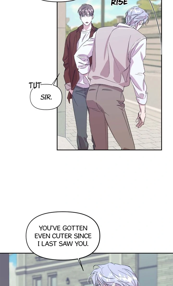Circuit Breaker [Full ver.] - Chapter 19 manhwa