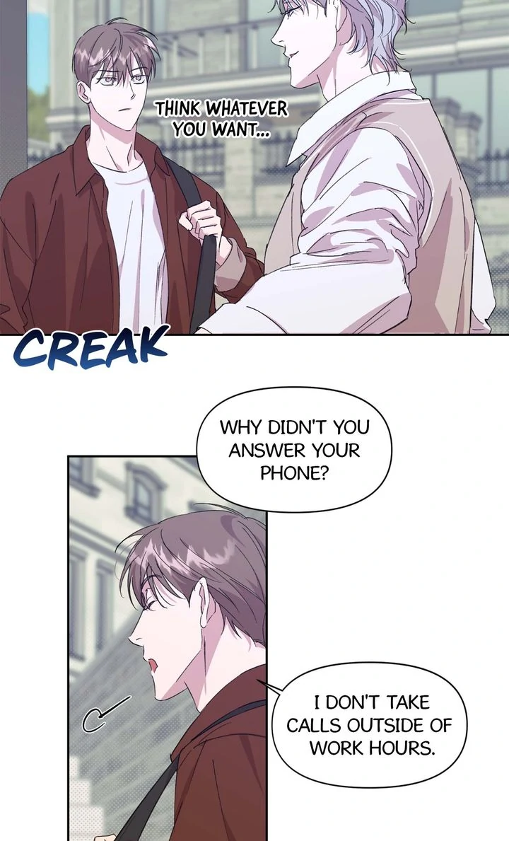Circuit Breaker [Full ver.] - Chapter 19 manhwa