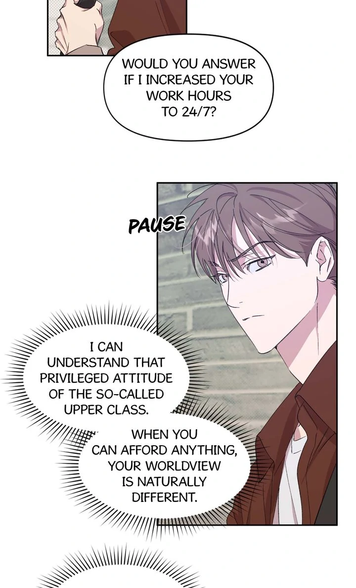Circuit Breaker [Full ver.] - Chapter 19 manhwa