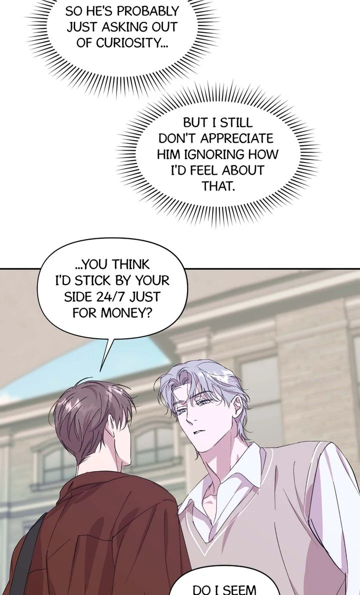 Circuit Breaker [Full ver.] - Chapter 19 manhwa