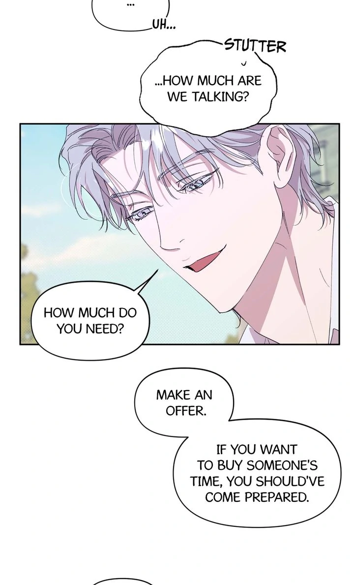 Circuit Breaker [Full ver.] - Chapter 19 manhwa