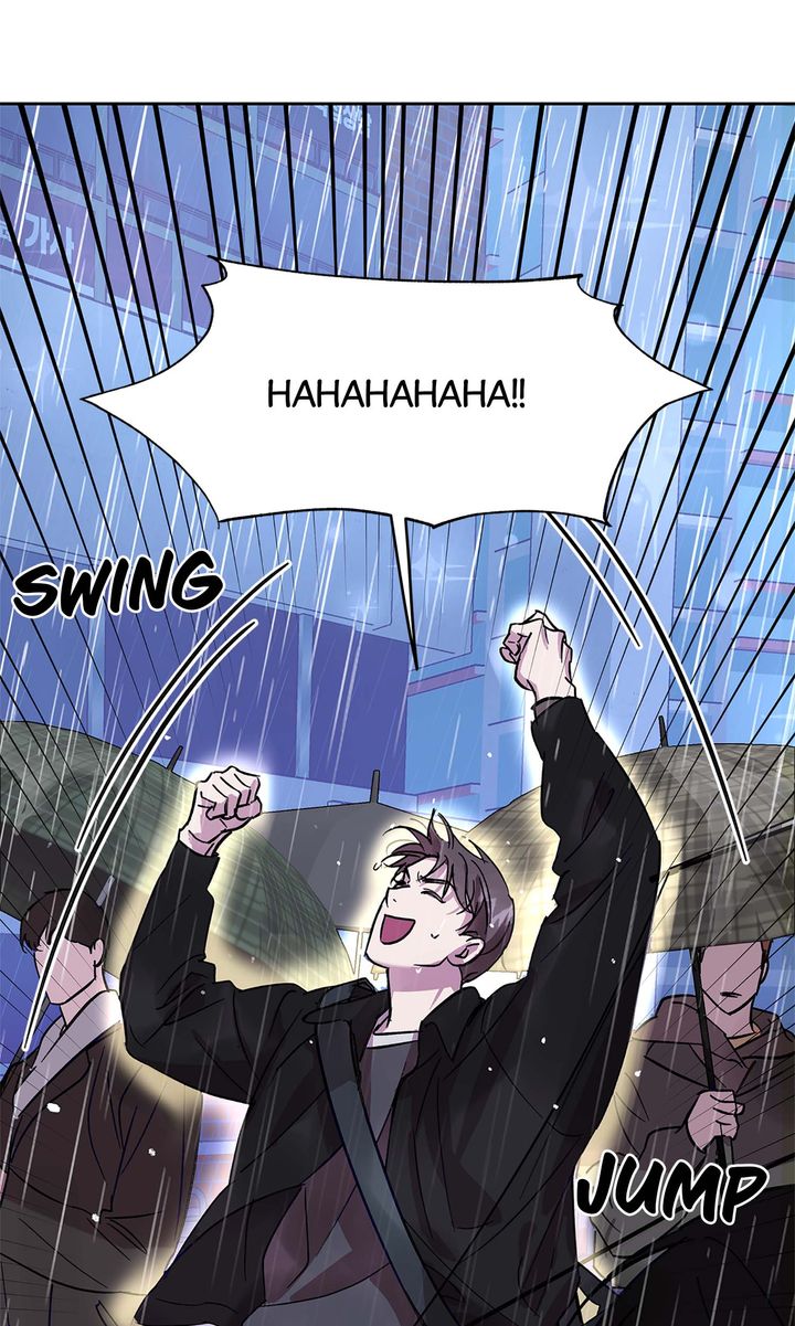Circuit Breaker [Full ver.] - Chapter 2 manhwa