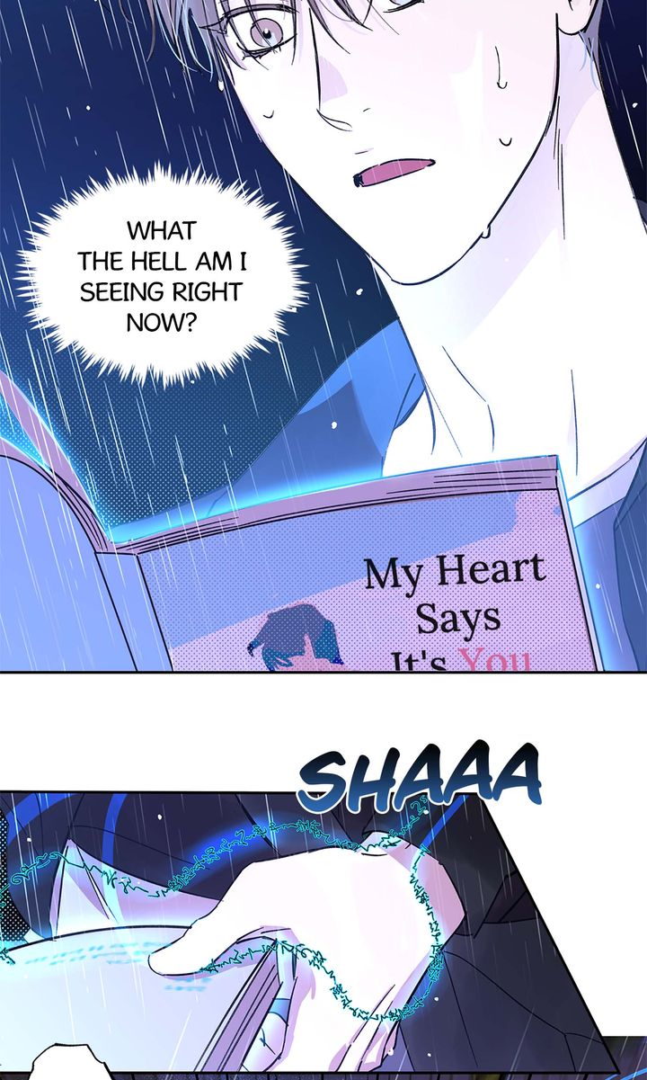 Circuit Breaker [Full ver.] - Chapter 2 manhwa