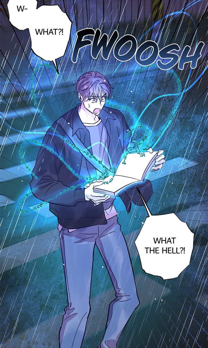 Circuit Breaker [Full ver.] - Chapter 2 manhwa