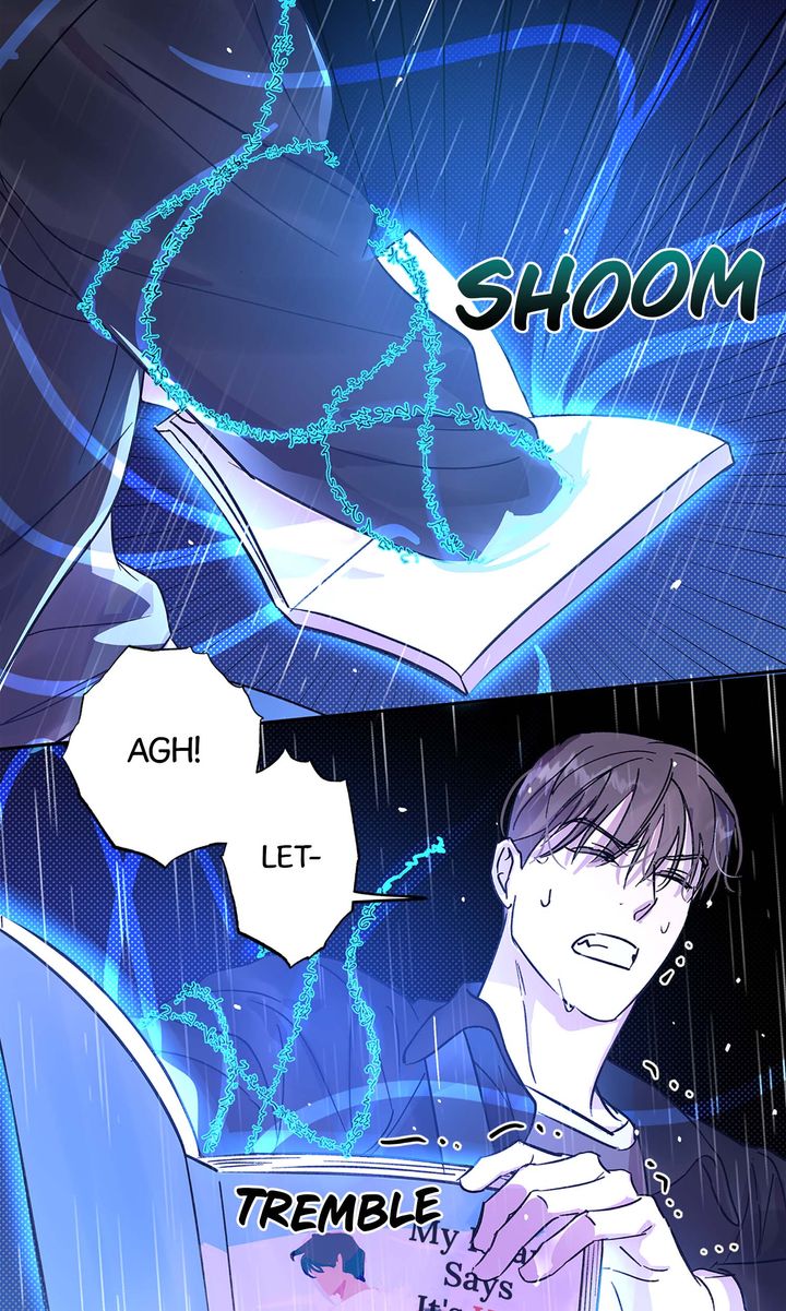 Circuit Breaker [Full ver.] - Chapter 2 manhwa