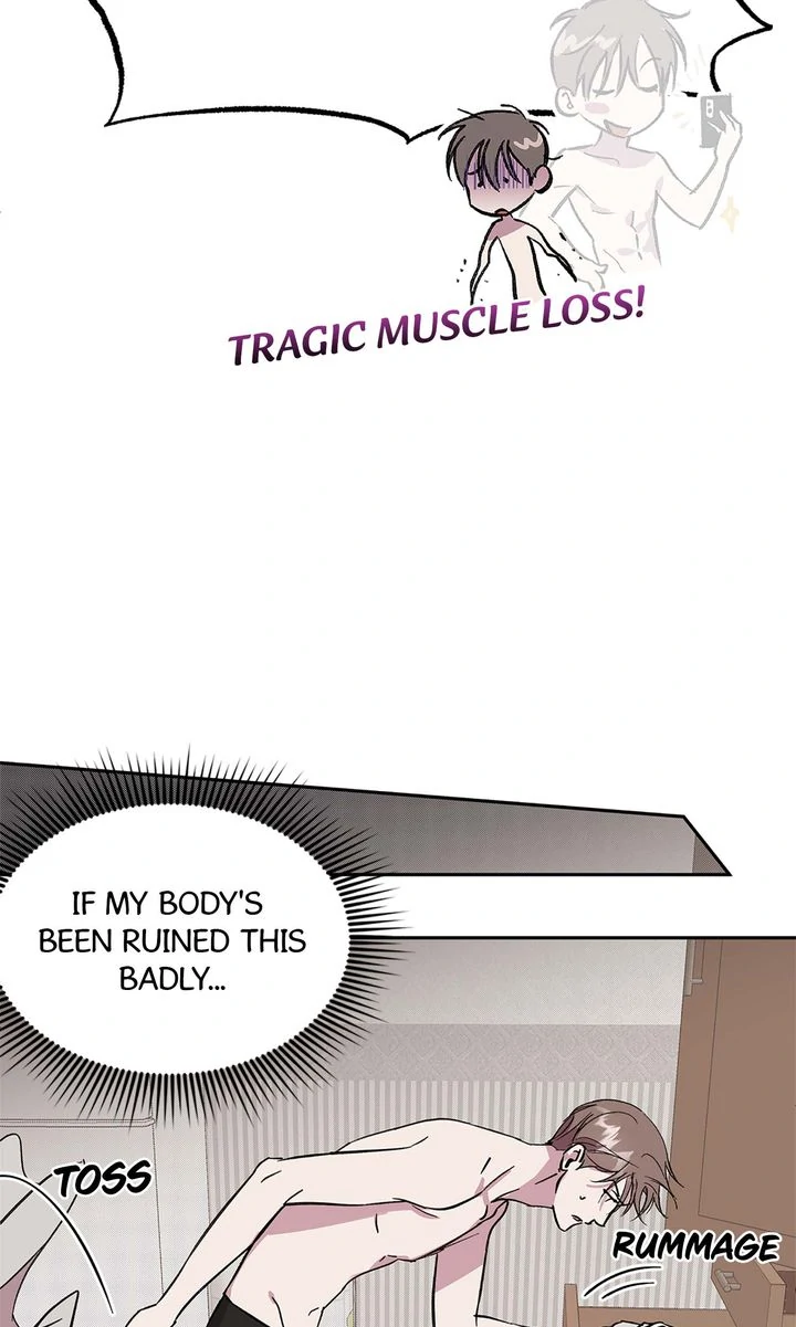 Circuit Breaker [Full ver.] - Chapter 2 manhwa