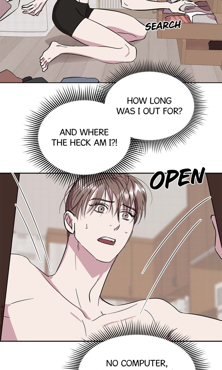 Circuit Breaker [Full ver.] - Chapter 2 manhwa
