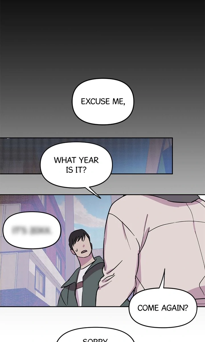 Circuit Breaker [Full ver.] - Chapter 2 manhwa