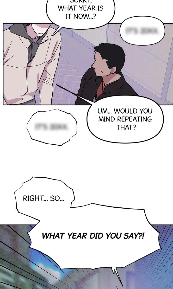 Circuit Breaker [Full ver.] - Chapter 2 manhwa
