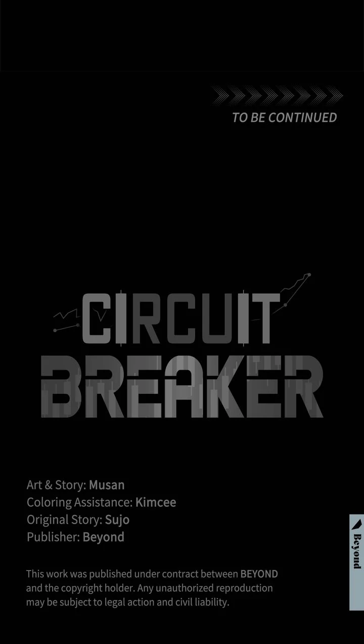 Circuit Breaker [Full ver.] - Chapter 2 manhwa
