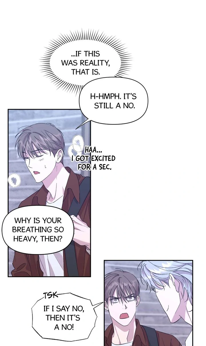 Circuit Breaker [Full ver.] - Chapter 20 manhwa