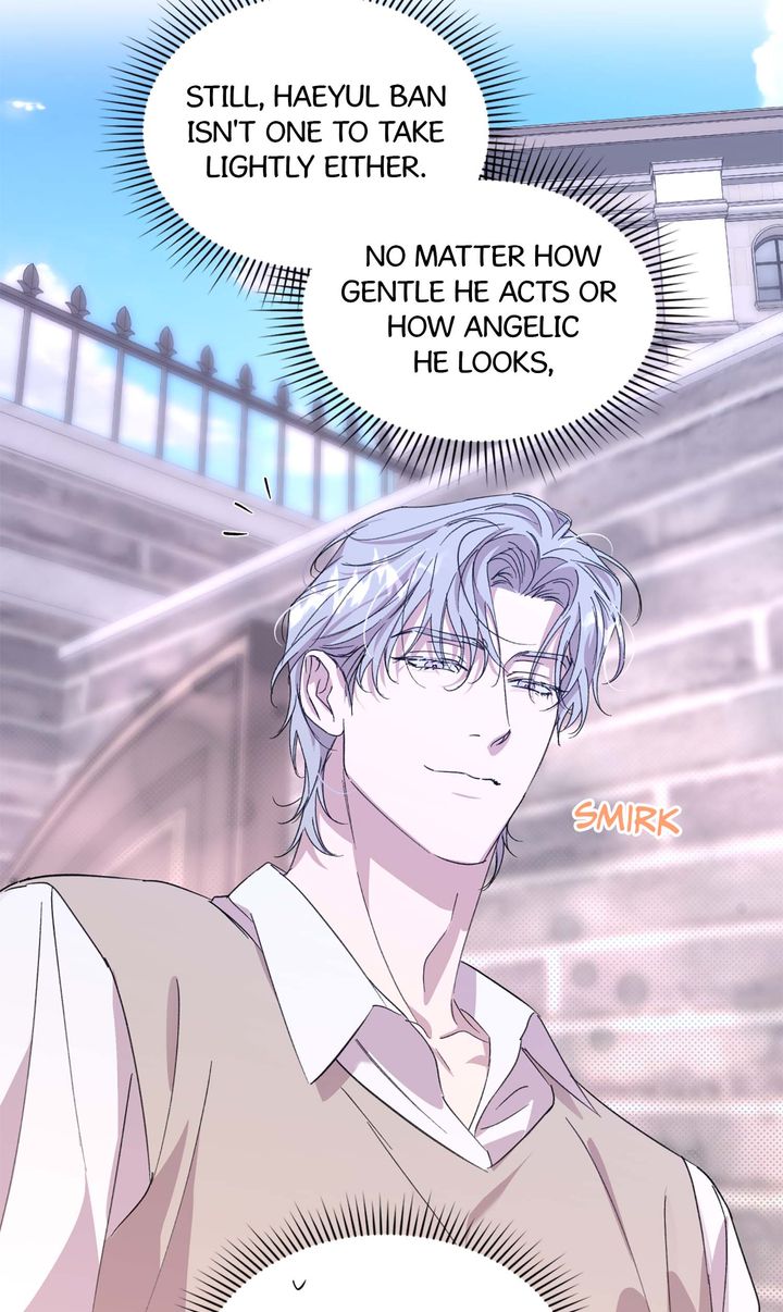 Circuit Breaker [Full ver.] - Chapter 20 manhwa