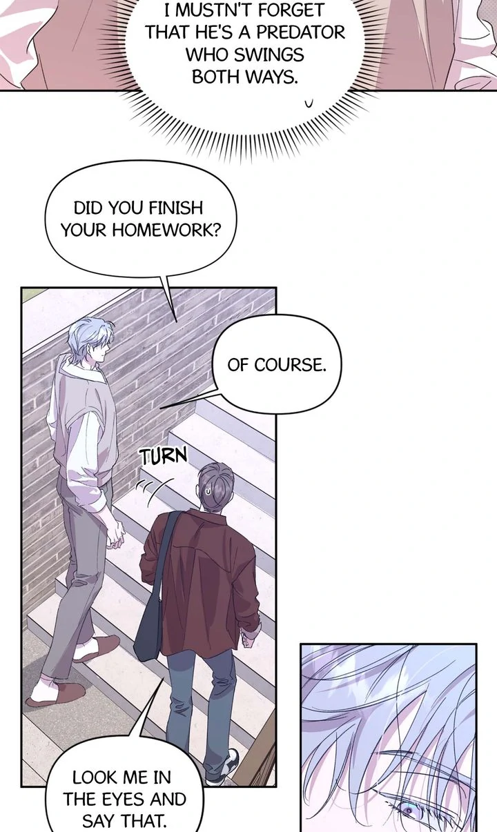 Circuit Breaker [Full ver.] - Chapter 20 manhwa