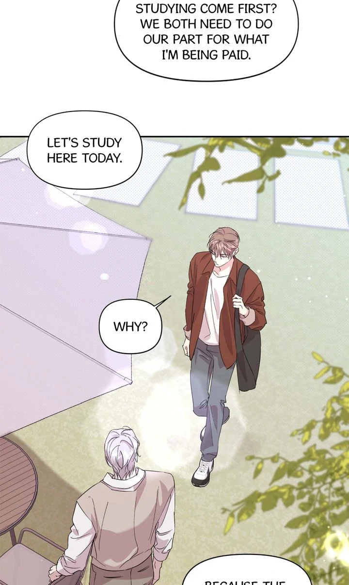 Circuit Breaker [Full ver.] - Chapter 20 manhwa