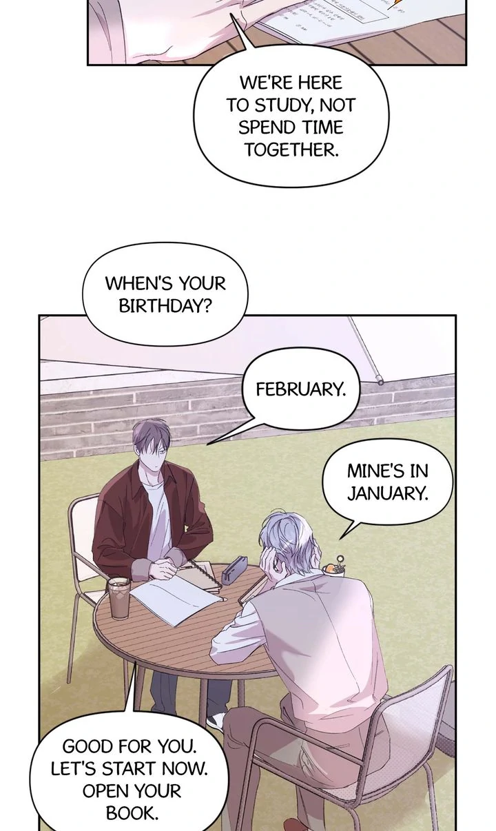 Circuit Breaker [Full ver.] - Chapter 20 manhwa