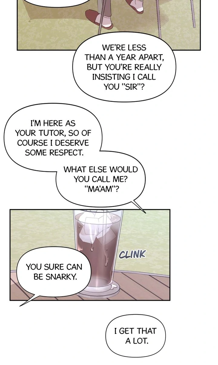Circuit Breaker [Full ver.] - Chapter 20 manhwa