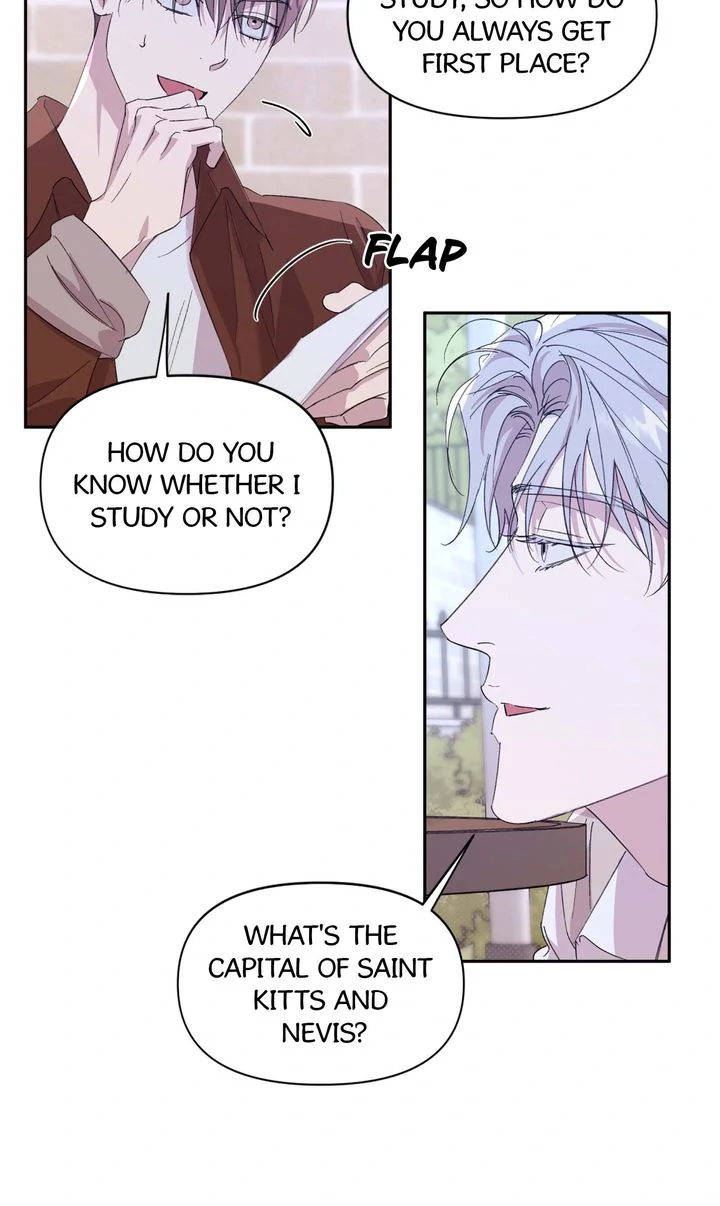 Circuit Breaker [Full ver.] - Chapter 20 manhwa