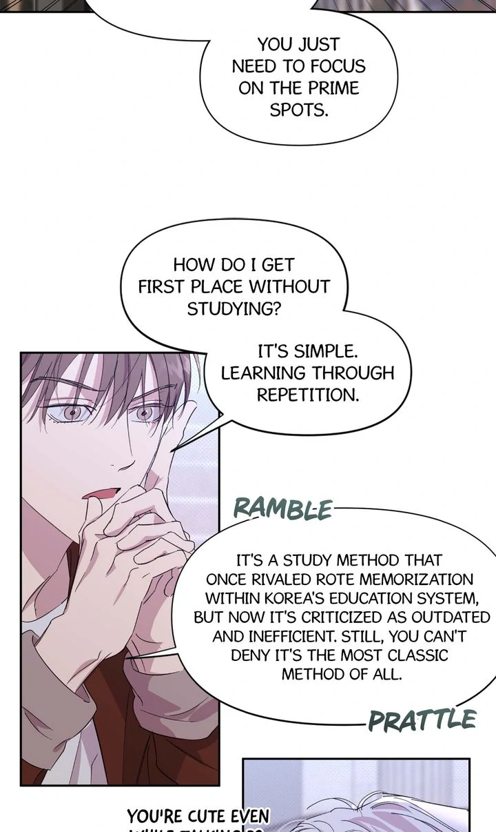 Circuit Breaker [Full ver.] - Chapter 20 manhwa