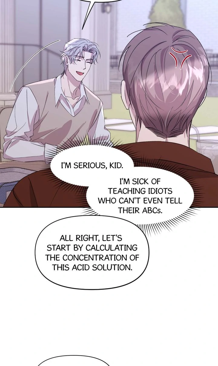 Circuit Breaker [Full ver.] - Chapter 20 manhwa