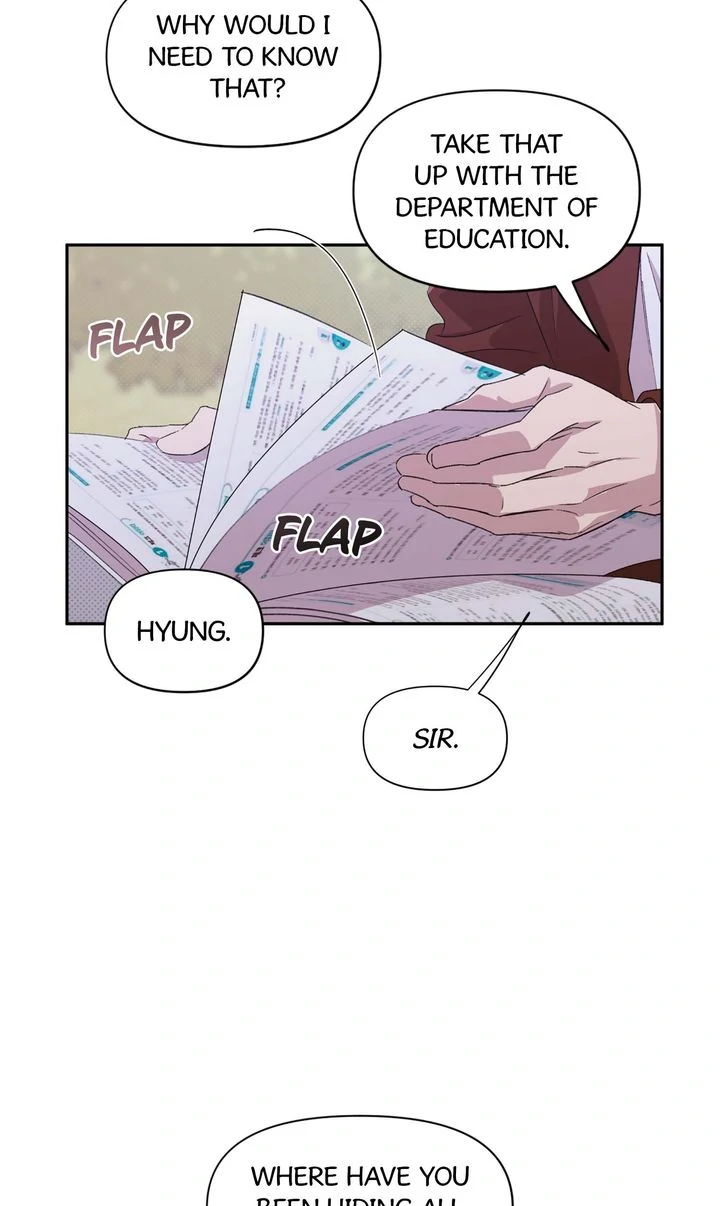 Circuit Breaker [Full ver.] - Chapter 20 manhwa