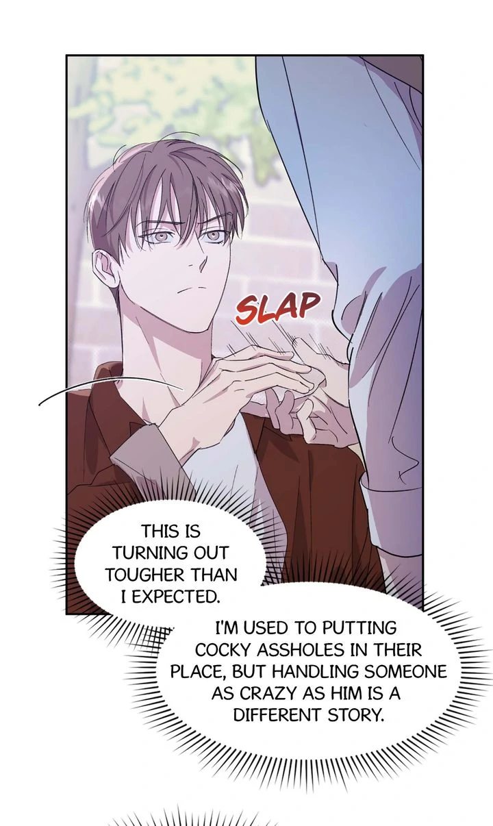 Circuit Breaker [Full ver.] - Chapter 20 manhwa