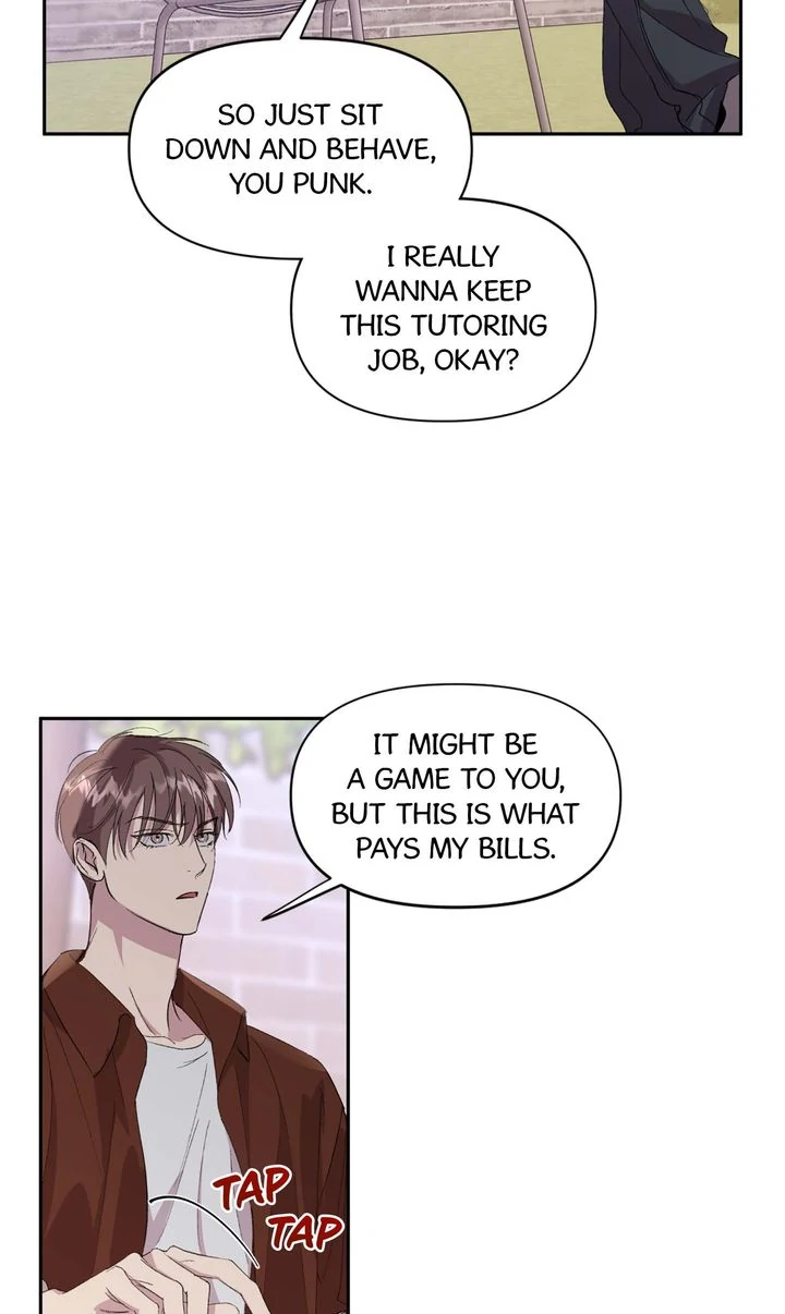 Circuit Breaker [Full ver.] - Chapter 20 manhwa