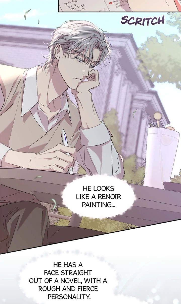 Circuit Breaker [Full ver.] - Chapter 20 manhwa
