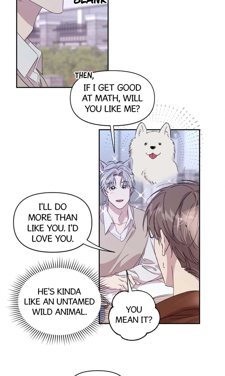 Circuit Breaker [Full ver.] - Chapter 21 manhwa
