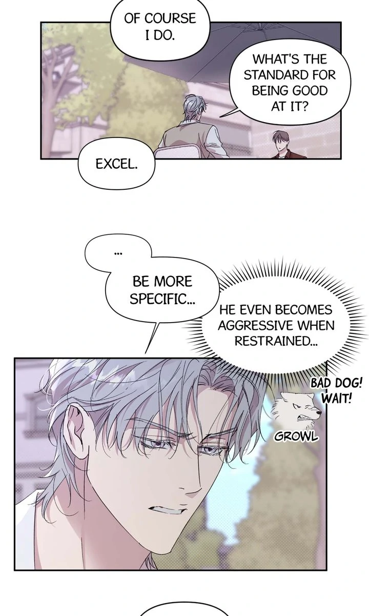 Circuit Breaker [Full ver.] - Chapter 21 manhwa