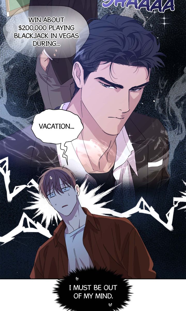 Circuit Breaker [Full ver.] - Chapter 21 manhwa