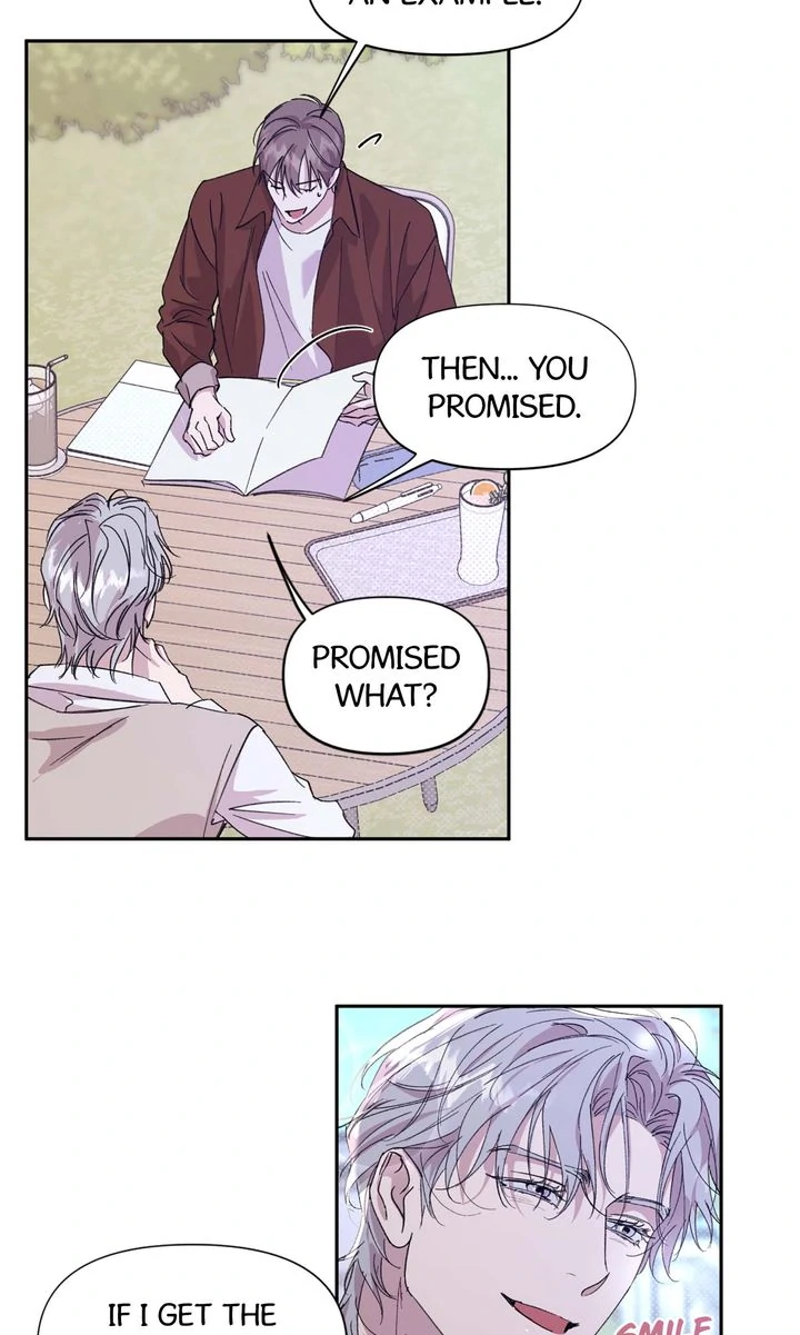 Circuit Breaker [Full ver.] - Chapter 21 manhwa
