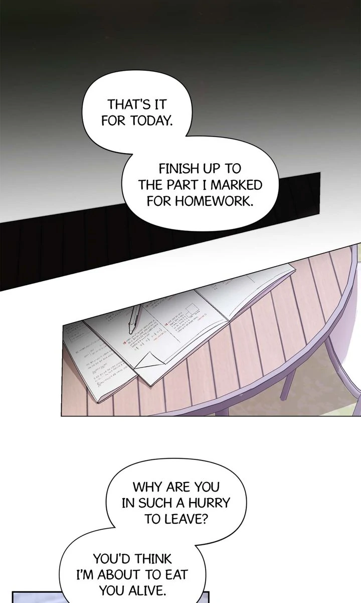 Circuit Breaker [Full ver.] - Chapter 21 manhwa