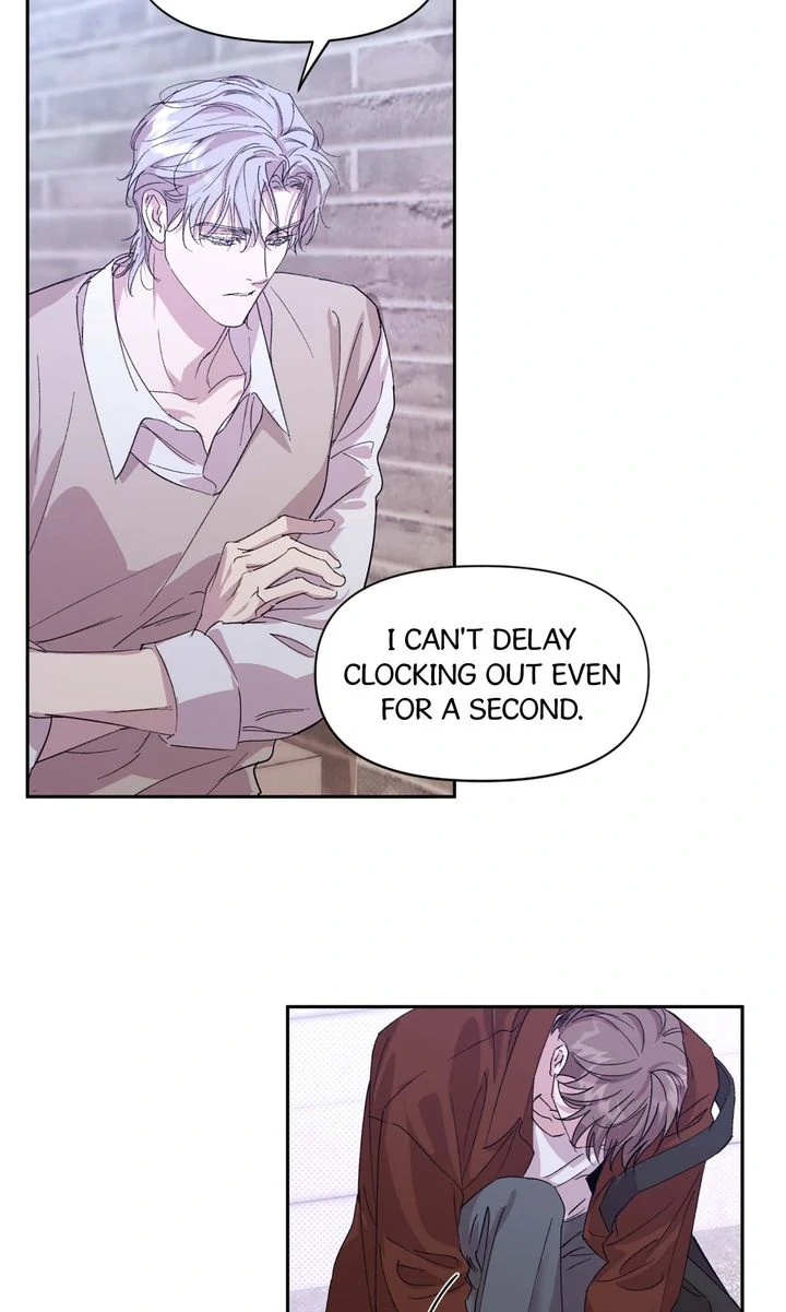 Circuit Breaker [Full ver.] - Chapter 21 manhwa