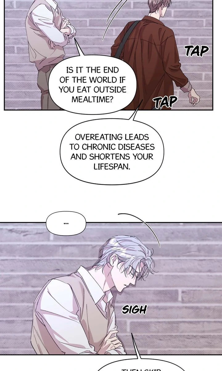 Circuit Breaker [Full ver.] - Chapter 21 manhwa