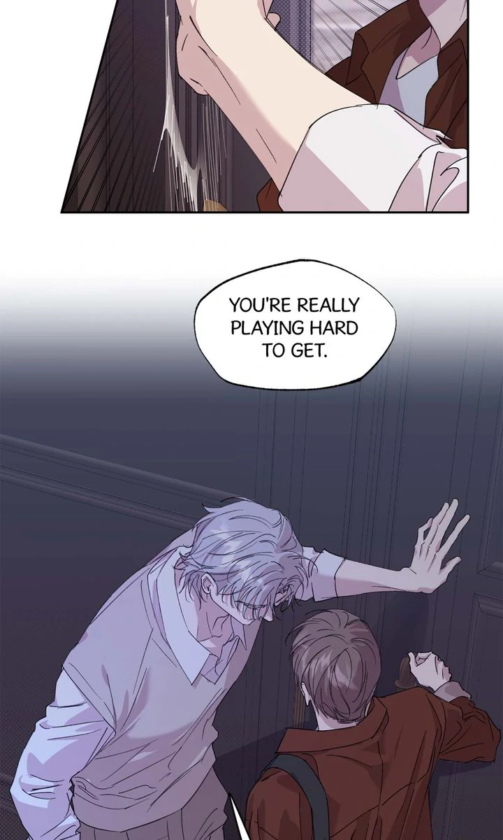 Circuit Breaker [Full ver.] - Chapter 21 manhwa