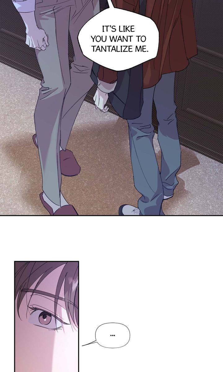 Circuit Breaker [Full ver.] - Chapter 21 manhwa