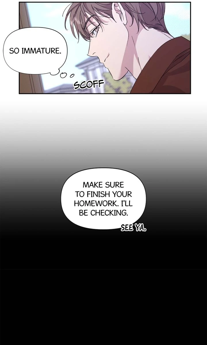 Circuit Breaker [Full ver.] - Chapter 21 manhwa