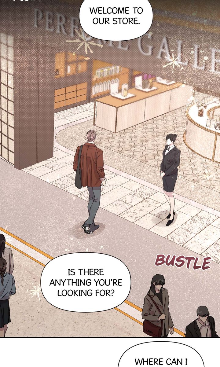 Circuit Breaker [Full ver.] - Chapter 21 manhwa