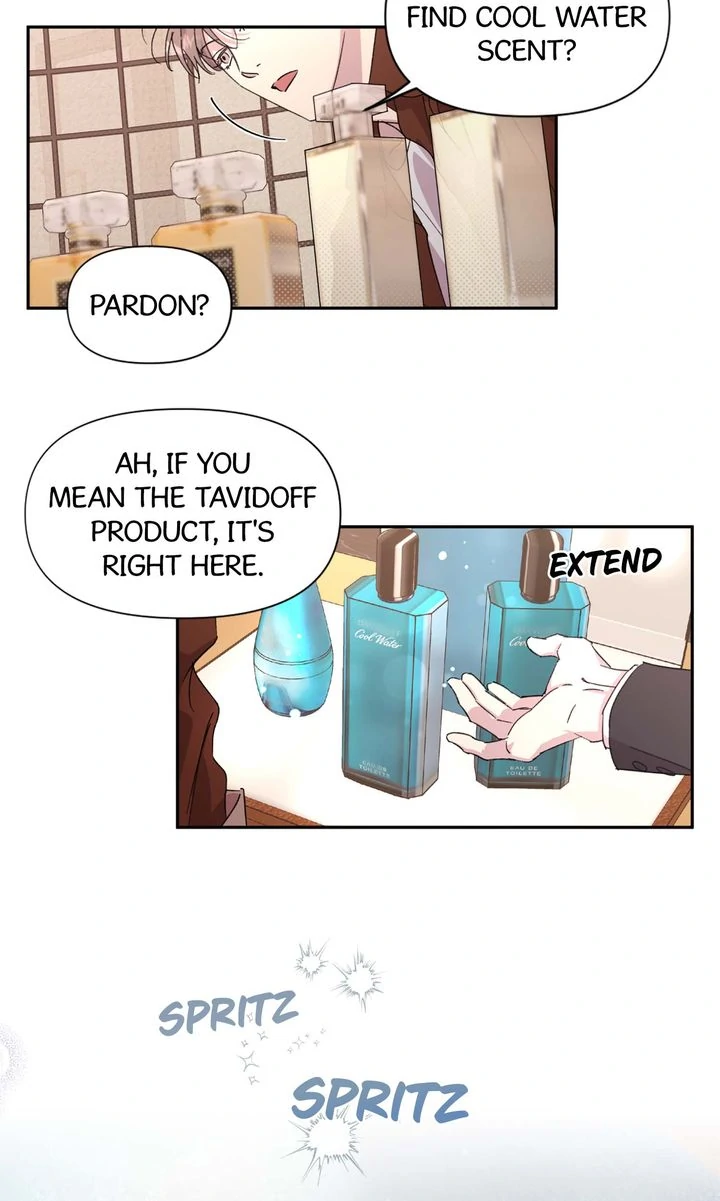 Circuit Breaker [Full ver.] - Chapter 21 manhwa