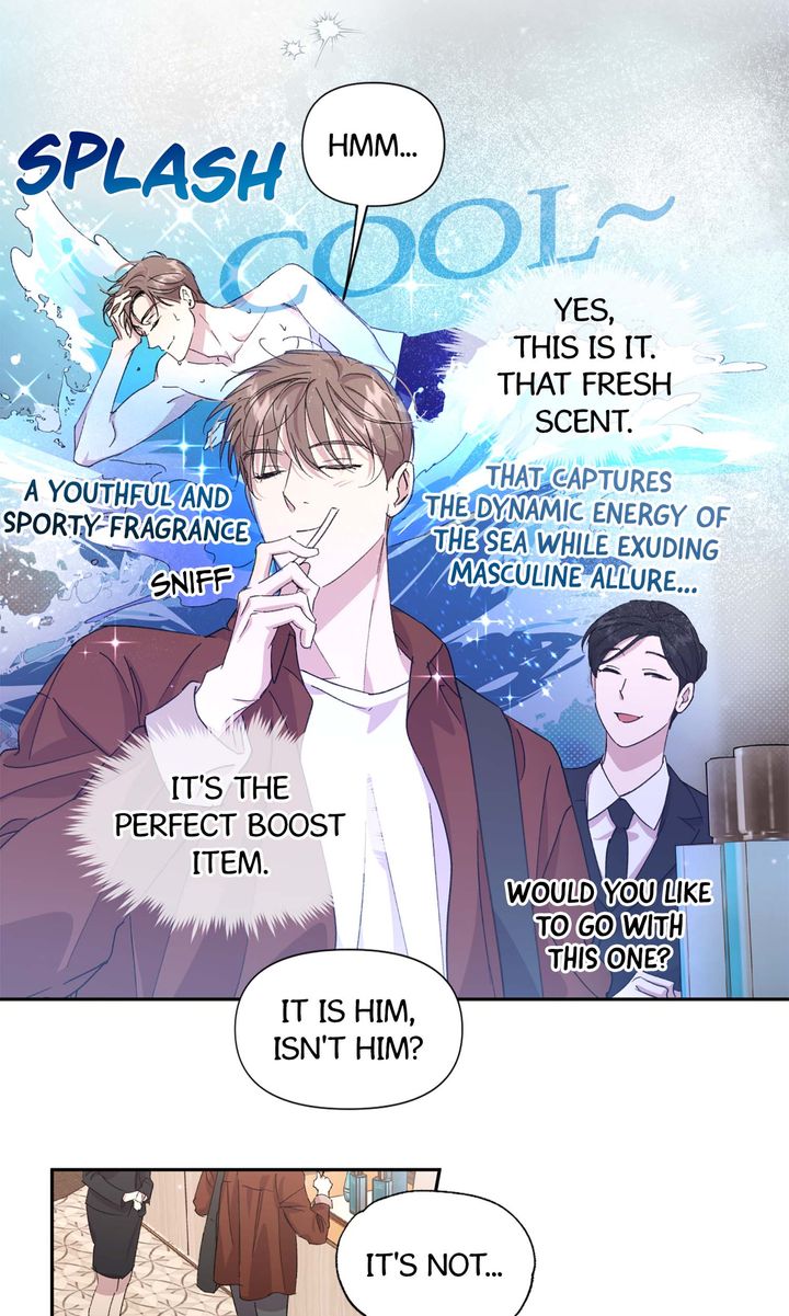 Circuit Breaker [Full ver.] - Chapter 21 manhwa