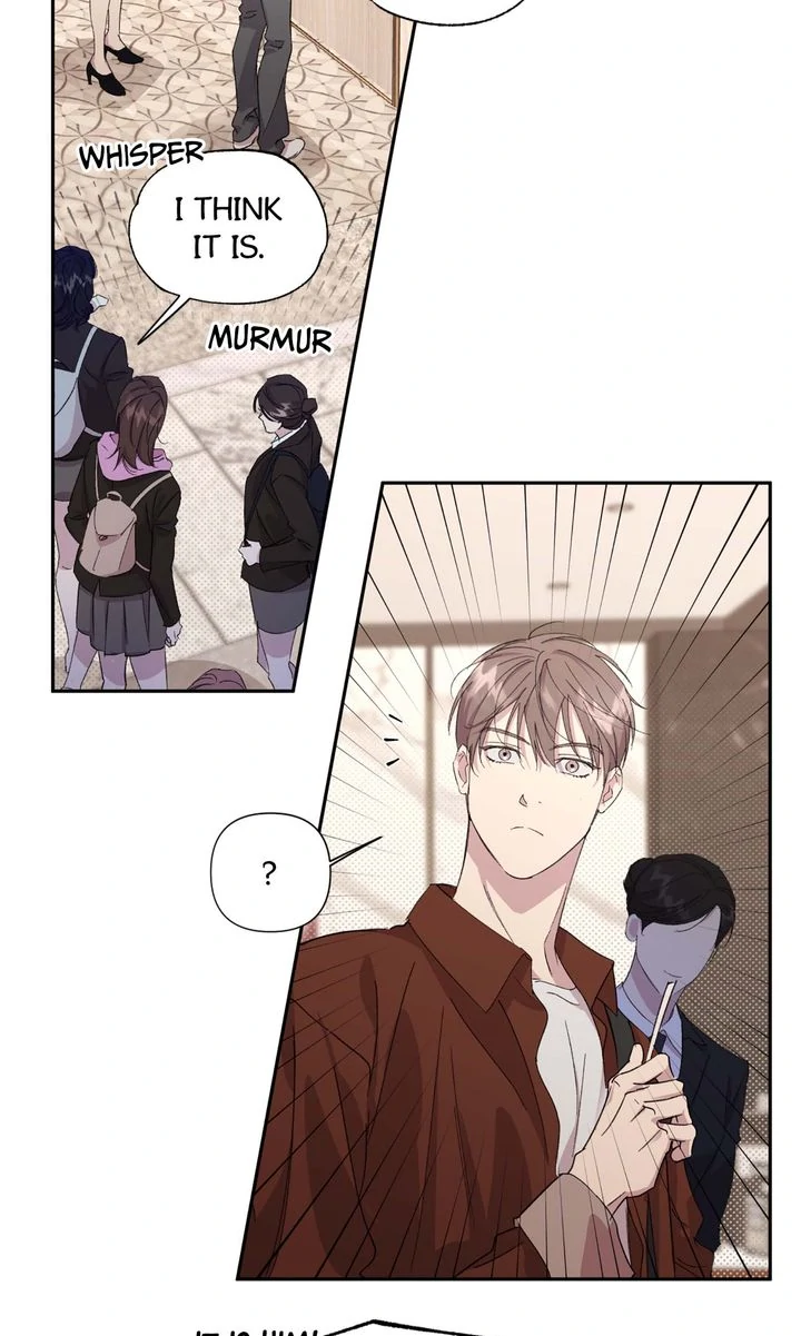 Circuit Breaker [Full ver.] - Chapter 21 manhwa