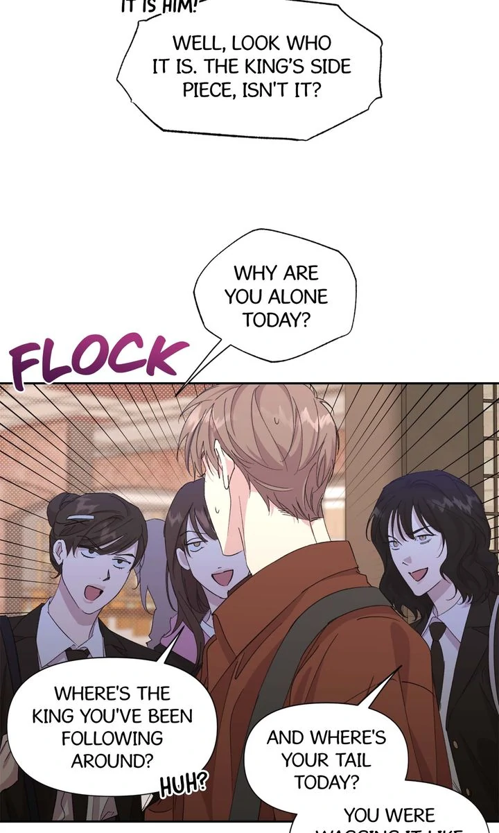Circuit Breaker [Full ver.] - Chapter 21 manhwa