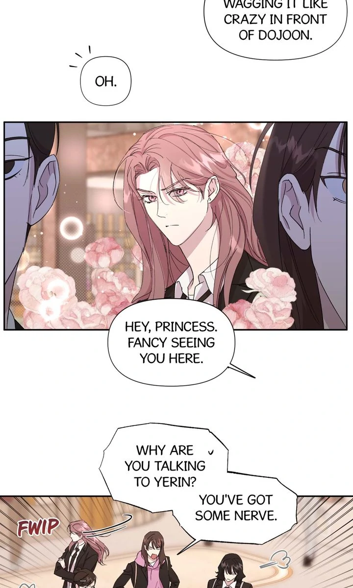 Circuit Breaker [Full ver.] - Chapter 21 manhwa