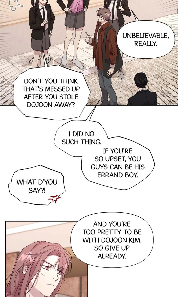 Circuit Breaker [Full ver.] - Chapter 21 manhwa